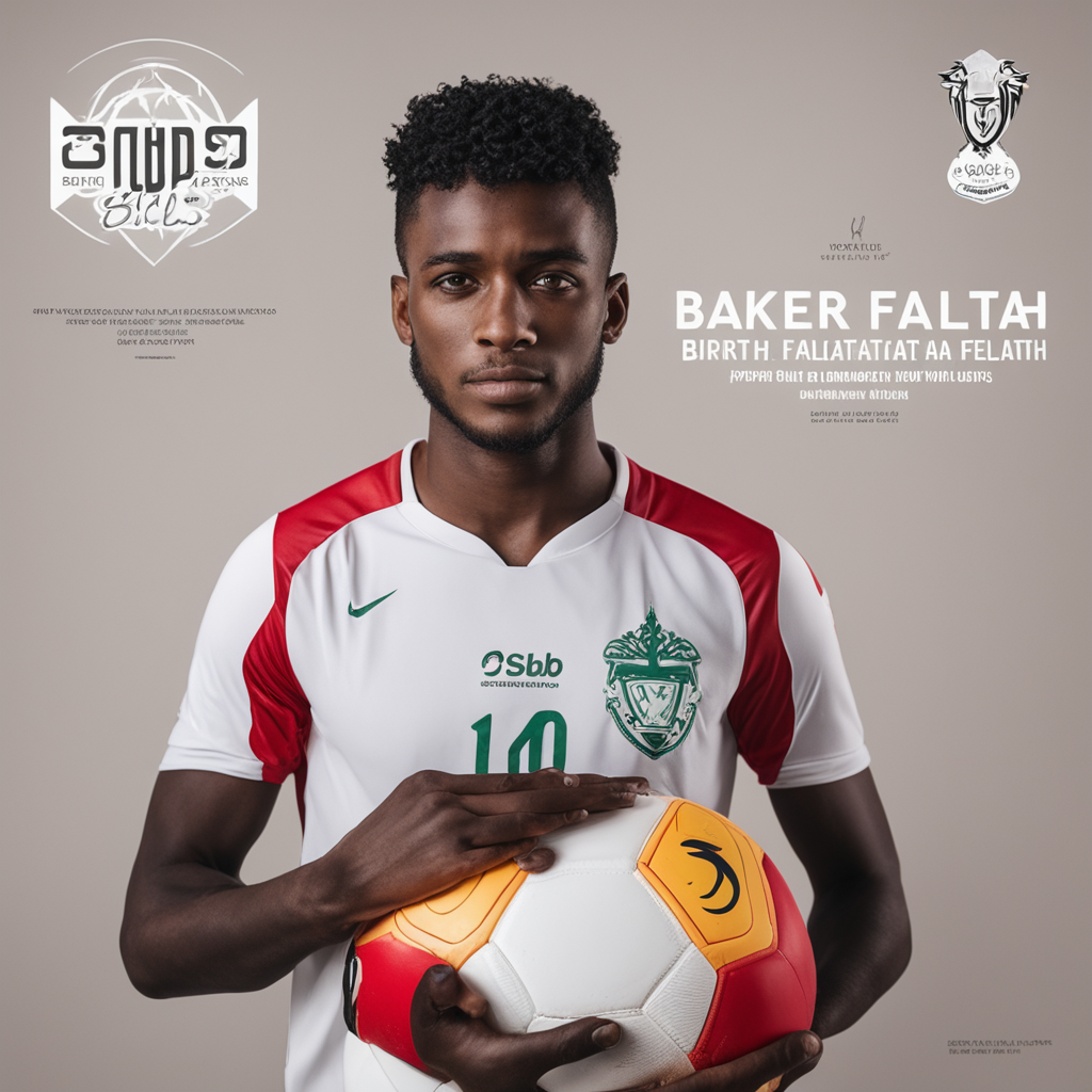 Baker Fallatah