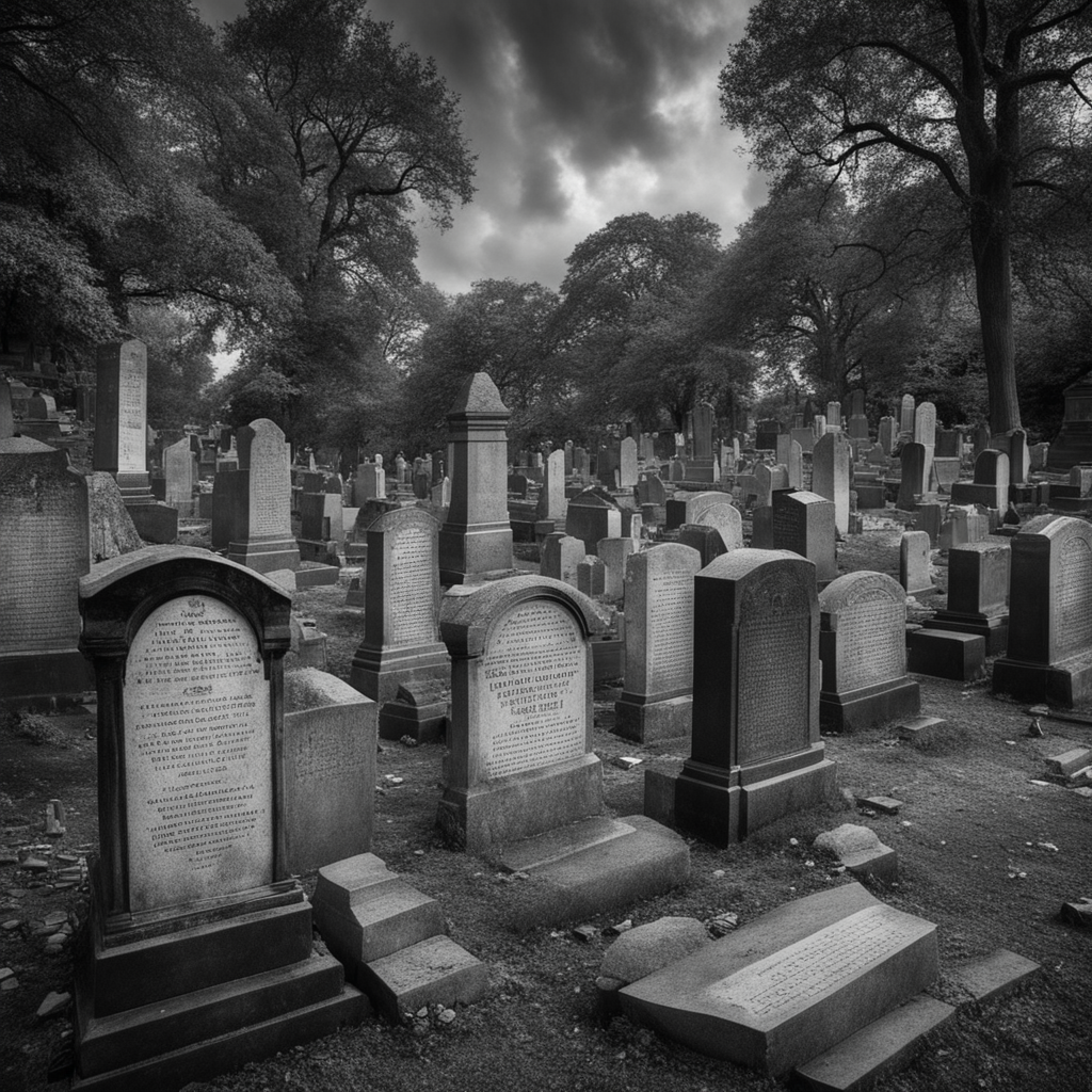 Baker Street Jewish Cemeteries