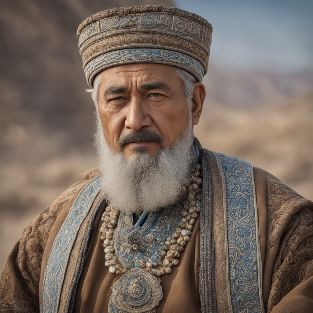 Bakhodir Khan Turkistan