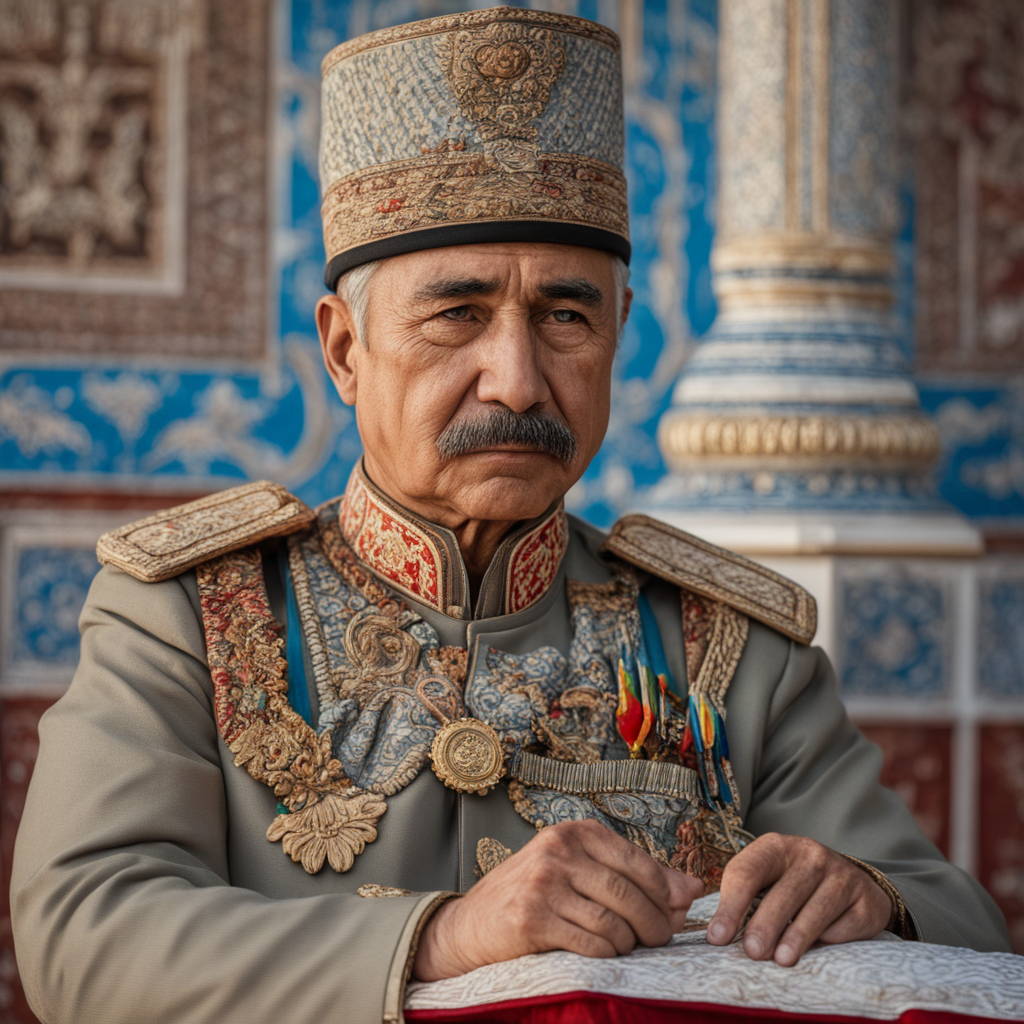 Bakhodur Usmonov