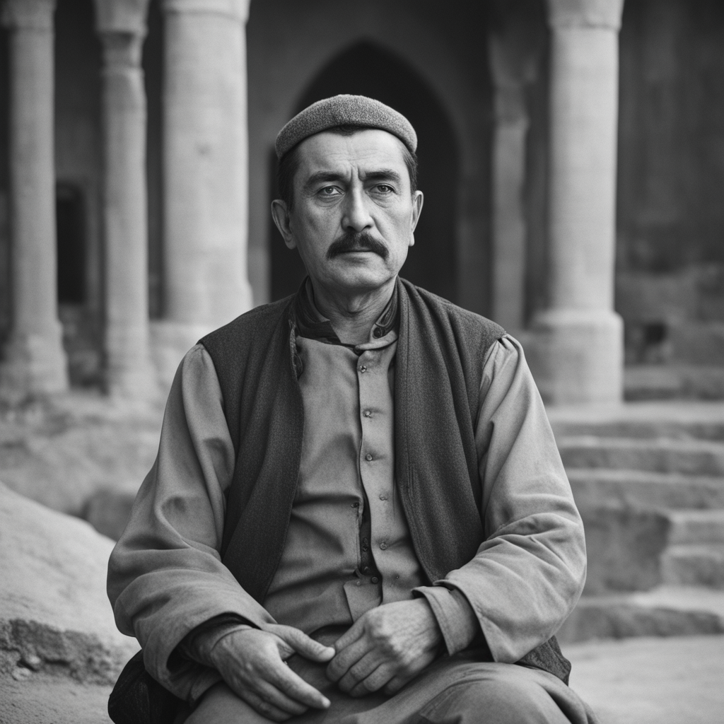 Bakhsheyis Pashayev