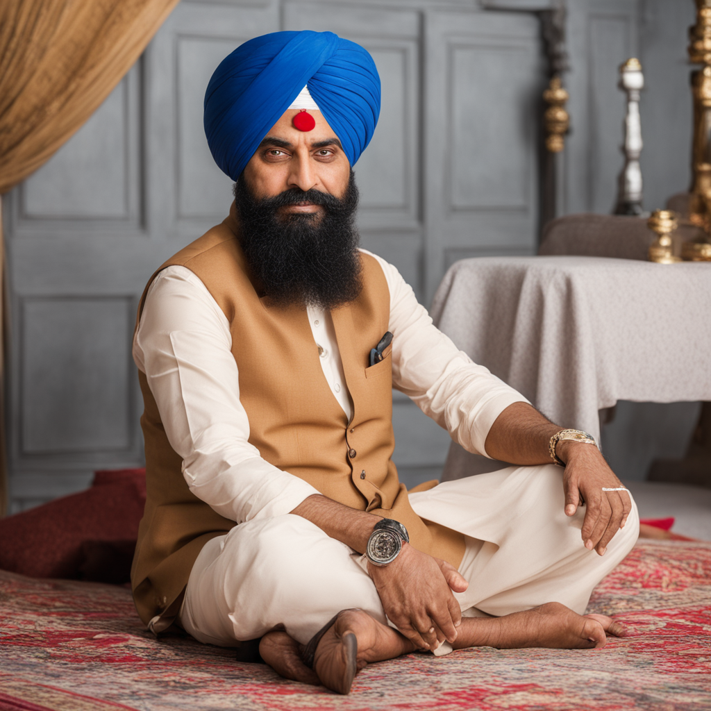 Bakhshish Singh Virk