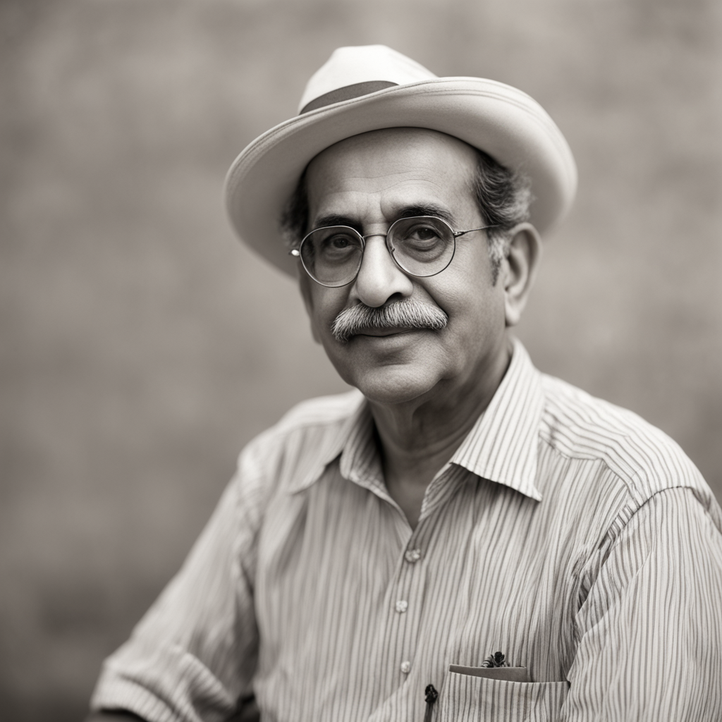 Bakhtiar Dadabhoy