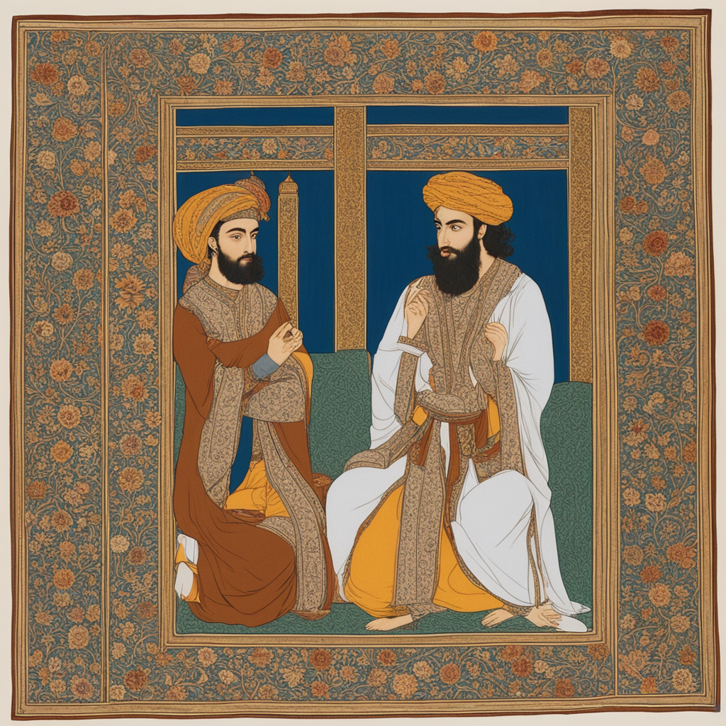 Bakhtiyar-nama