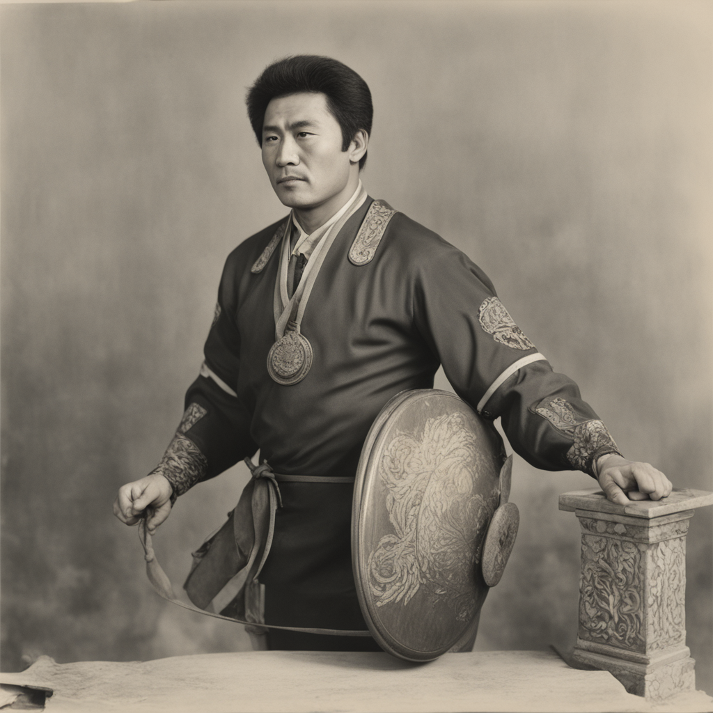 Bakhtiyar Baiseitov (wrestler)