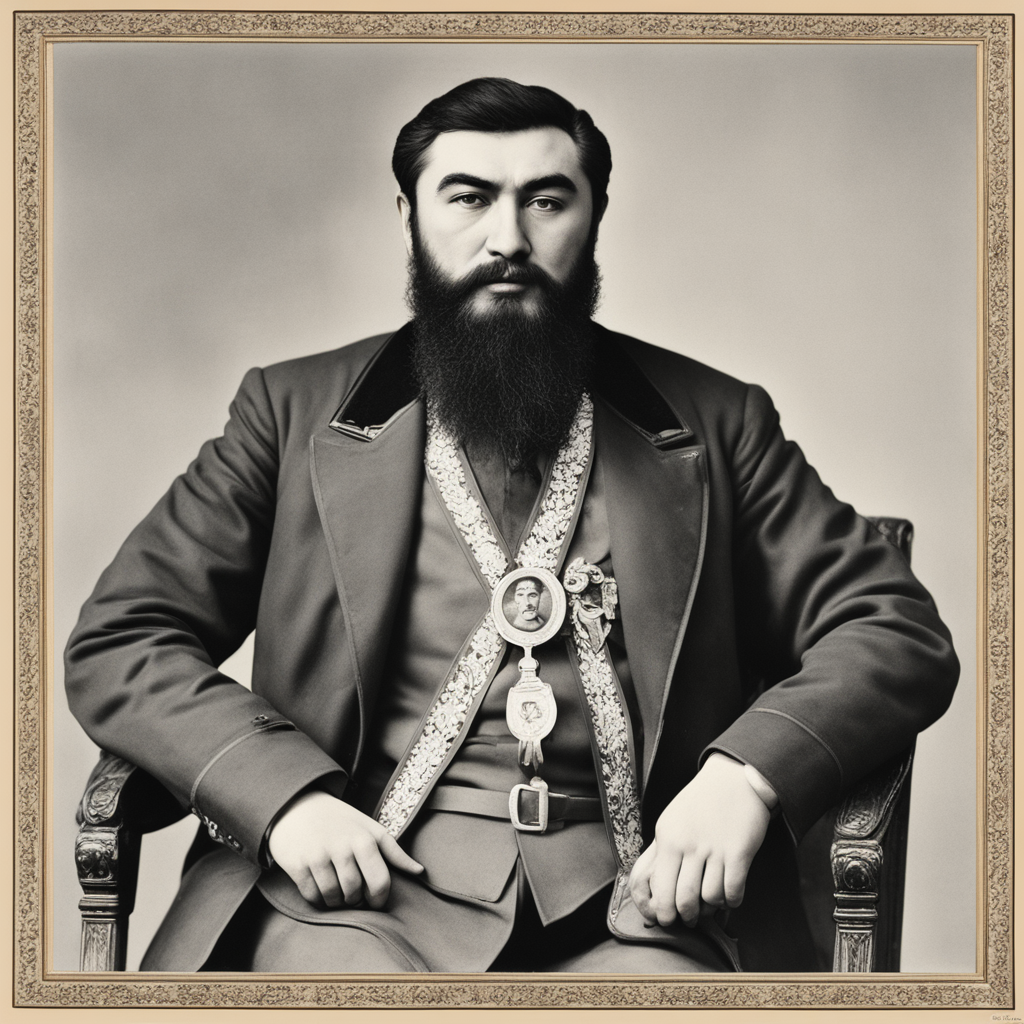 Bakhtiyar Gulamov