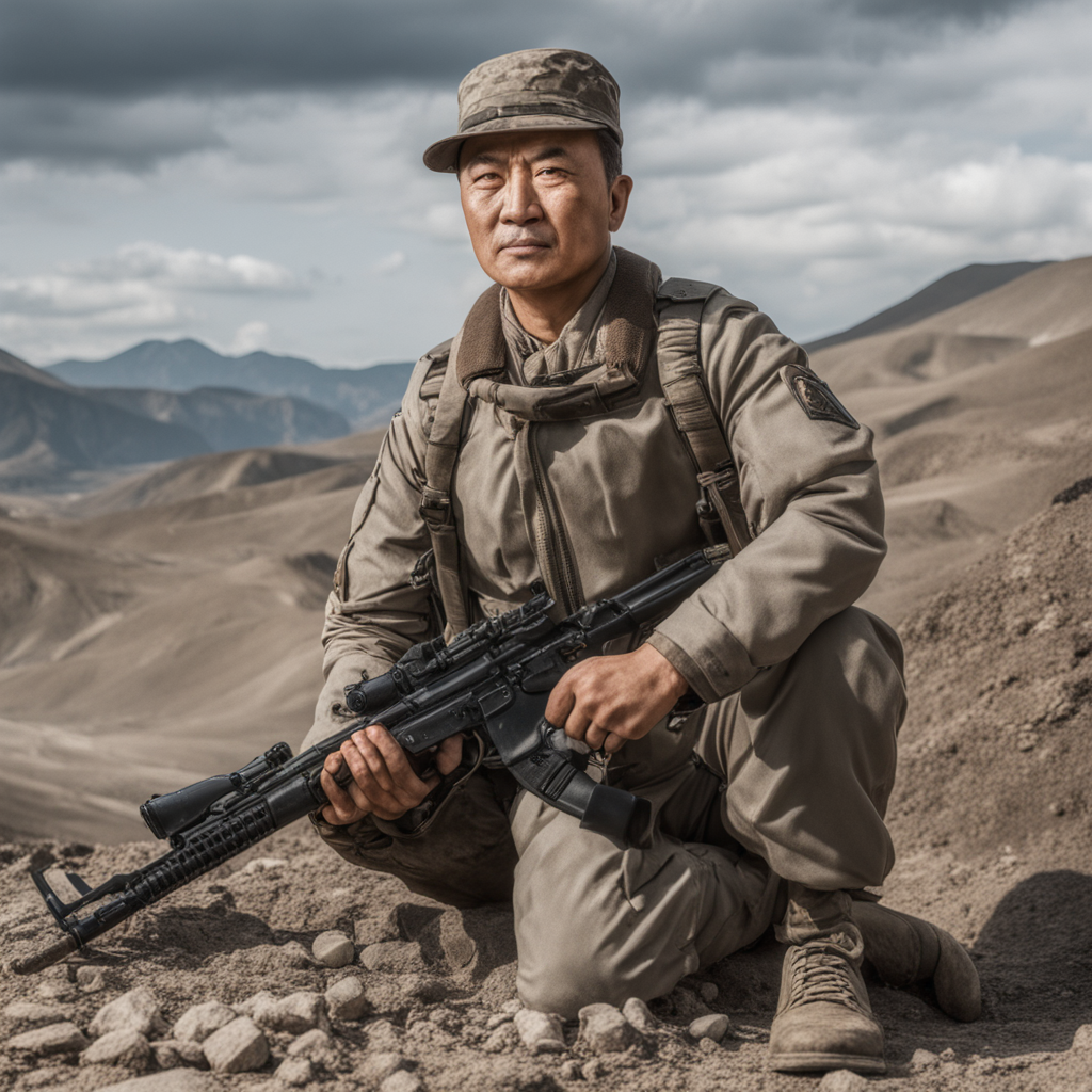Bakhtyuras Besikbayev