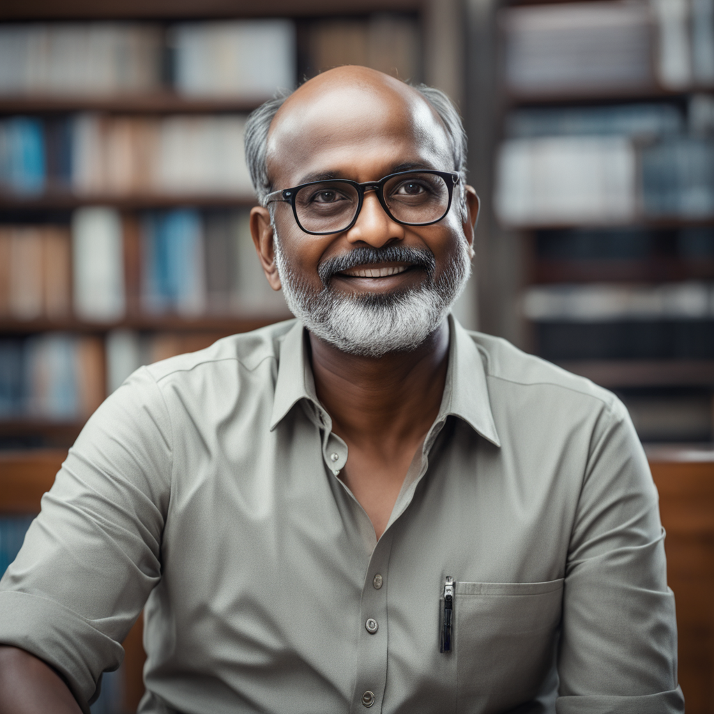 Bakkiyaraj Kannan