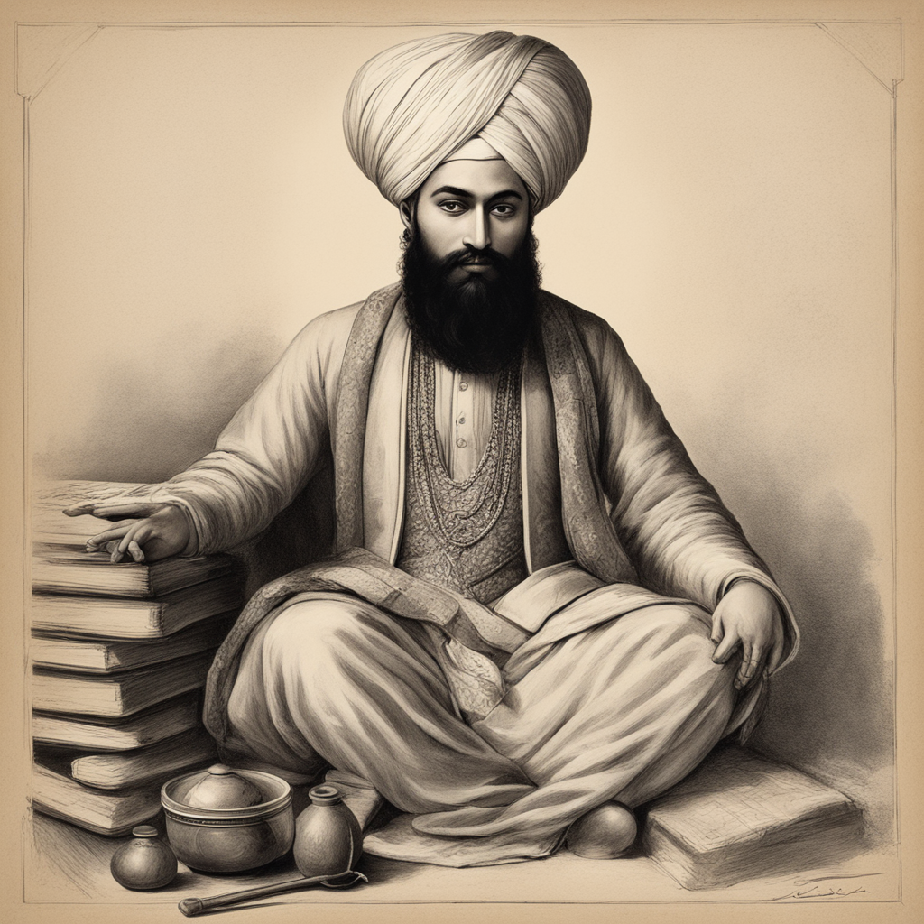Baksh Nasikh