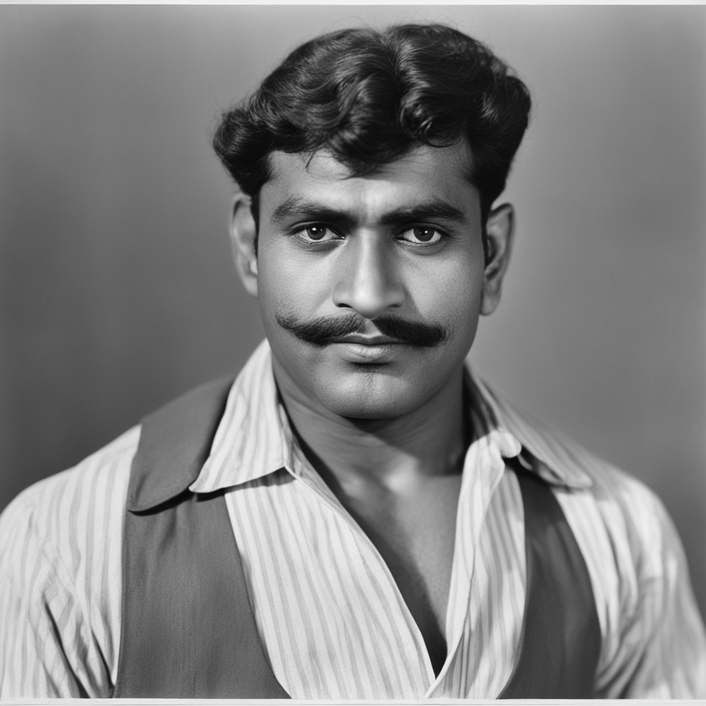 Bakshish Singh (wrestler)