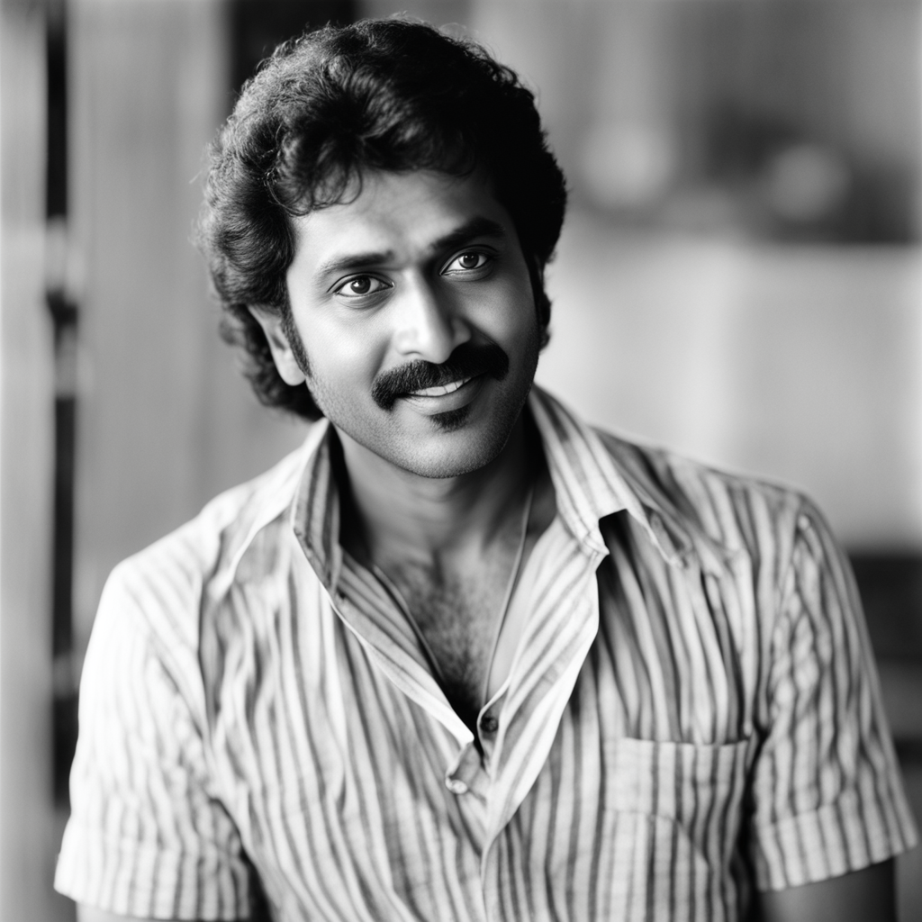 Balaji (actor)