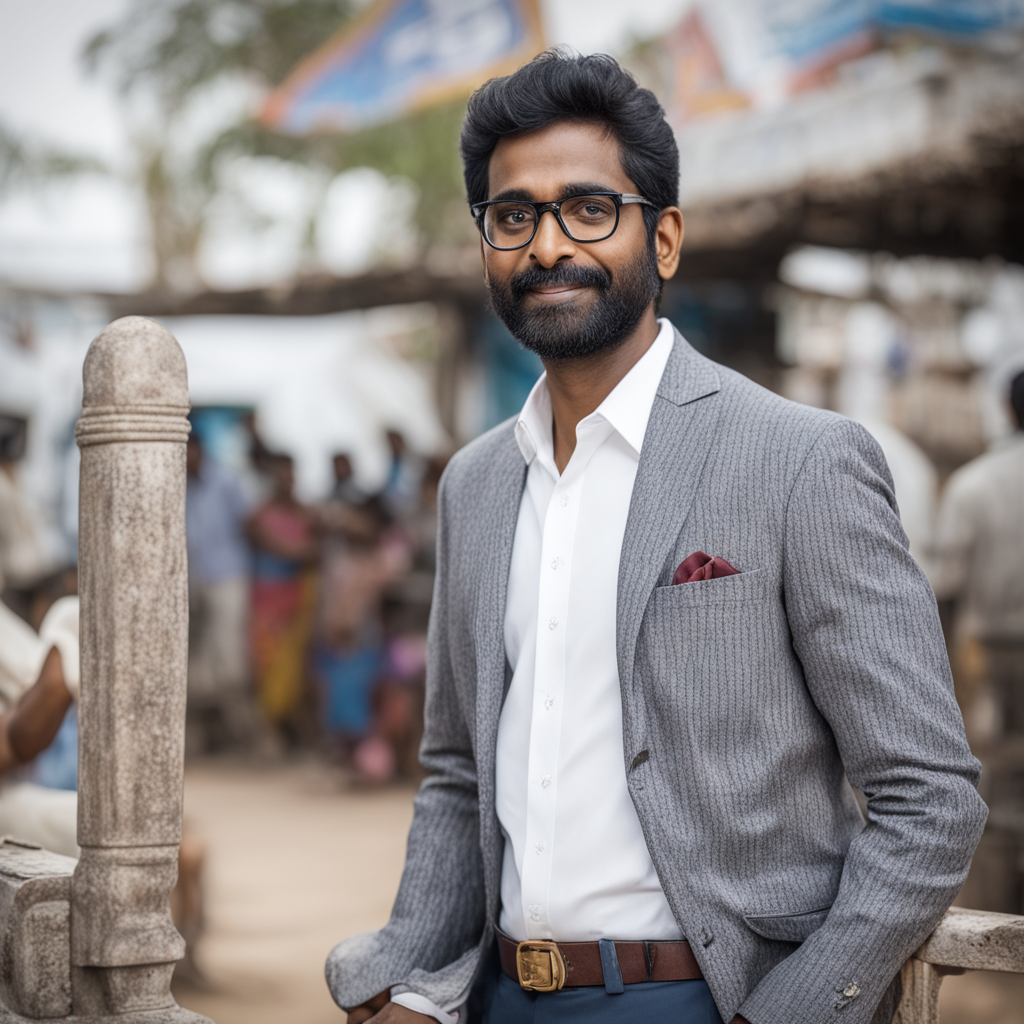 Balaji Mohan