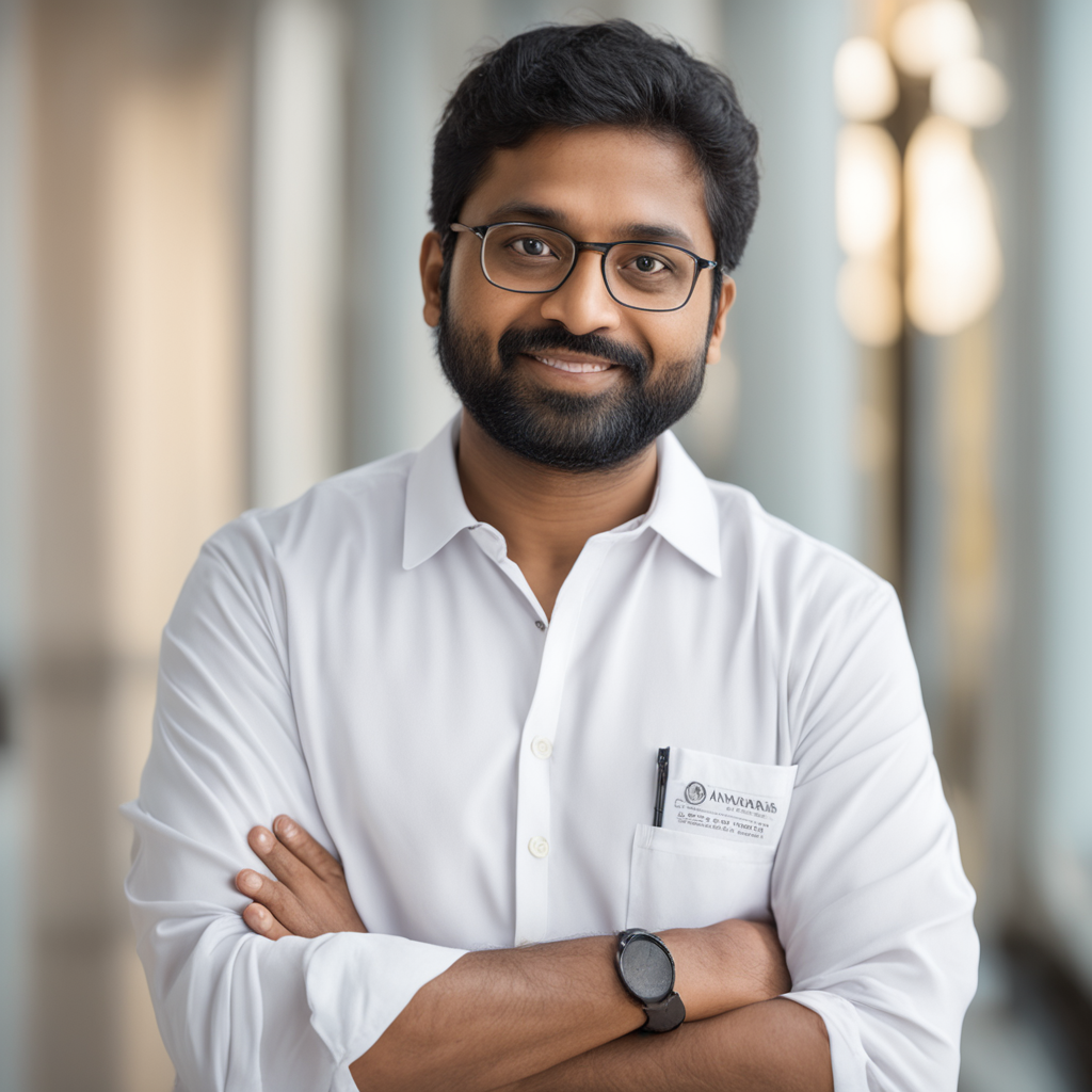 Balaji Prakash