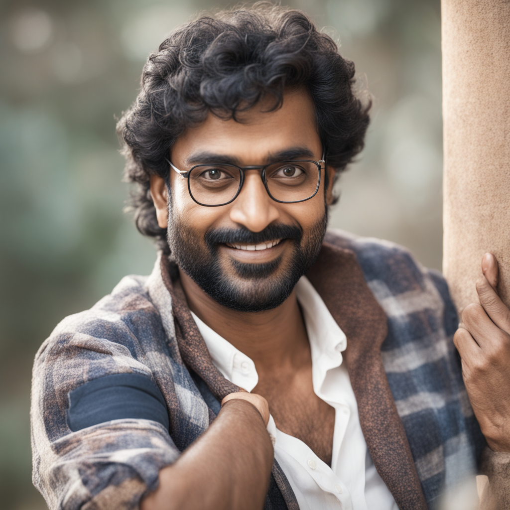 Balaji Tharaneetharan