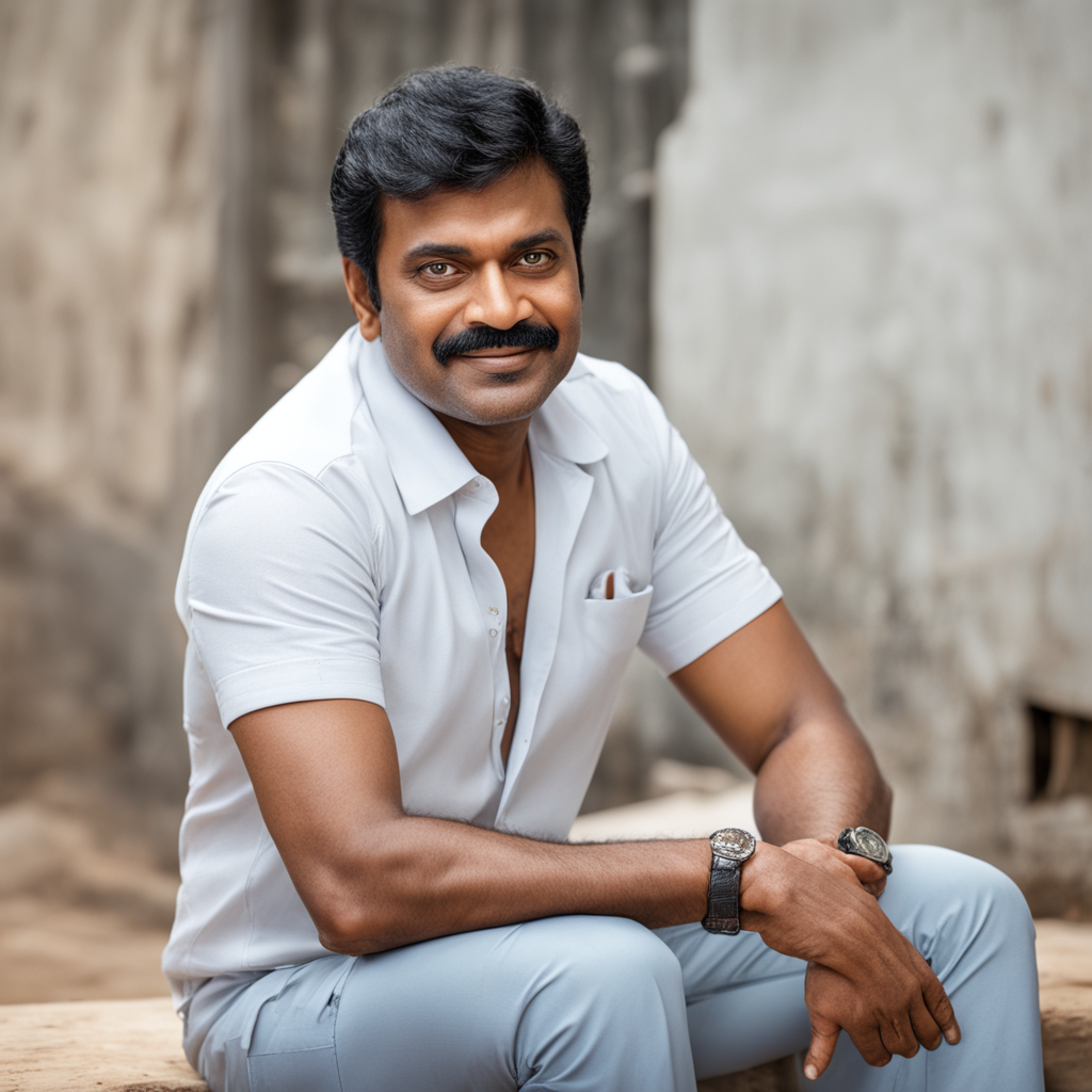 Balaji Venugopal