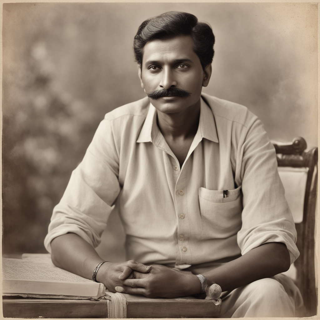 Balakrishna Bhagwant Borkar