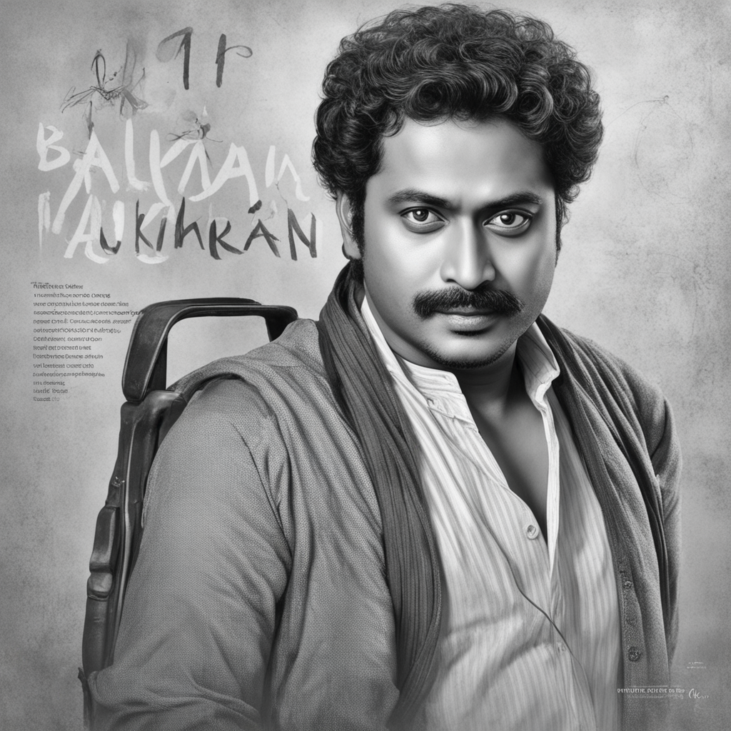 Balaram Mukhopadhyay