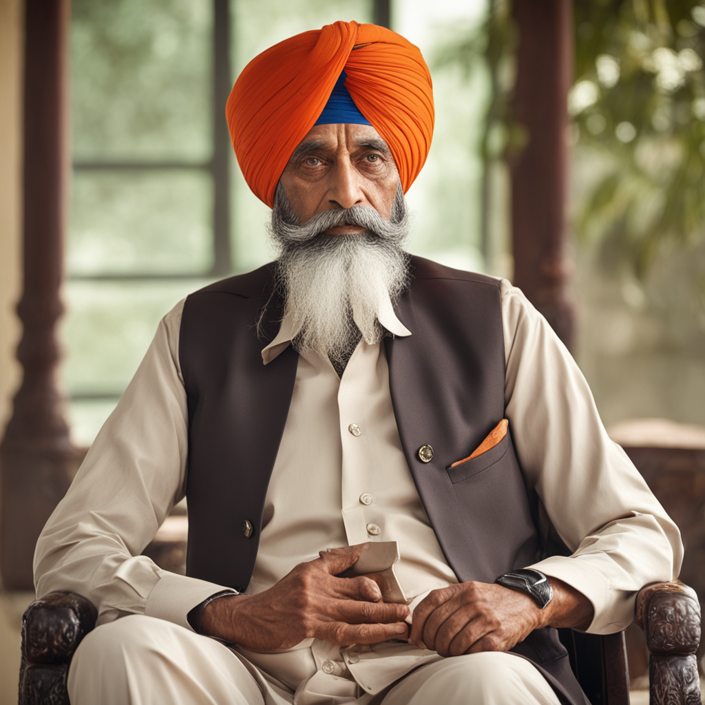 Balbir Singh Jr.