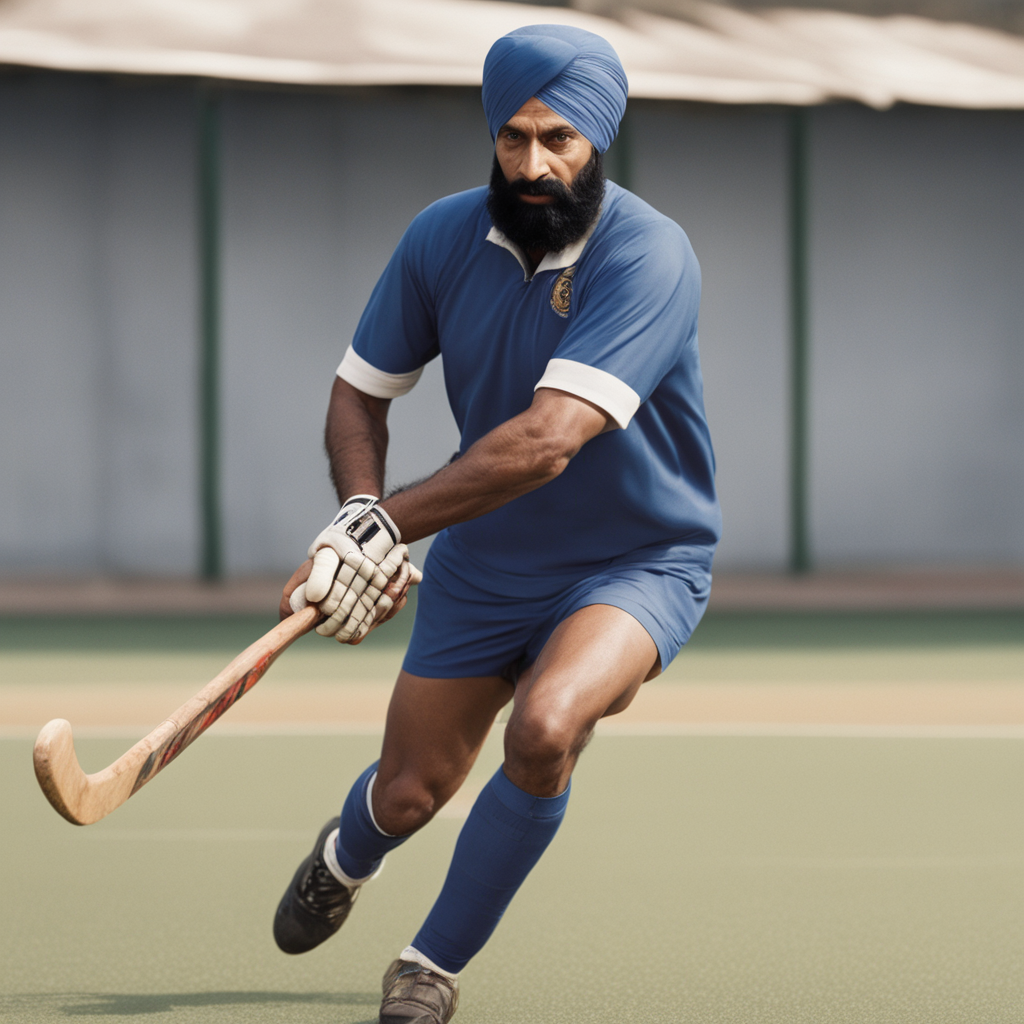 Balbir Singh Sidhu (hockey player)