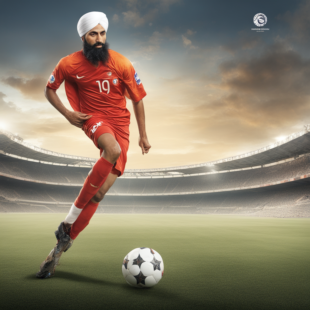 Baldeep Singh (footballer, born 1982)