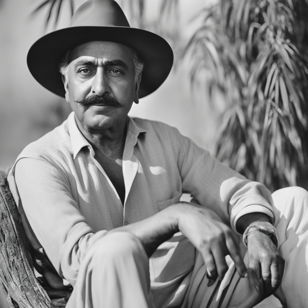 Baldev Raj Nayar