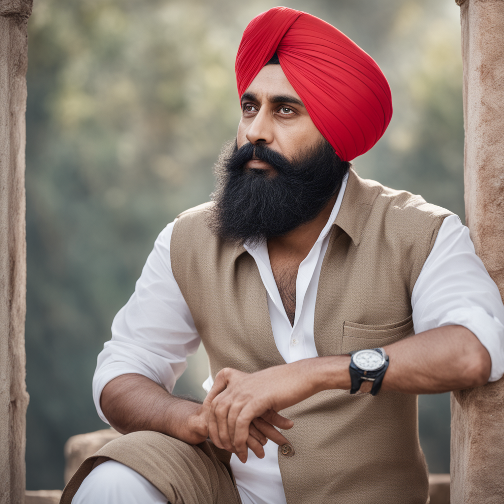Baldev Singh Aulakh