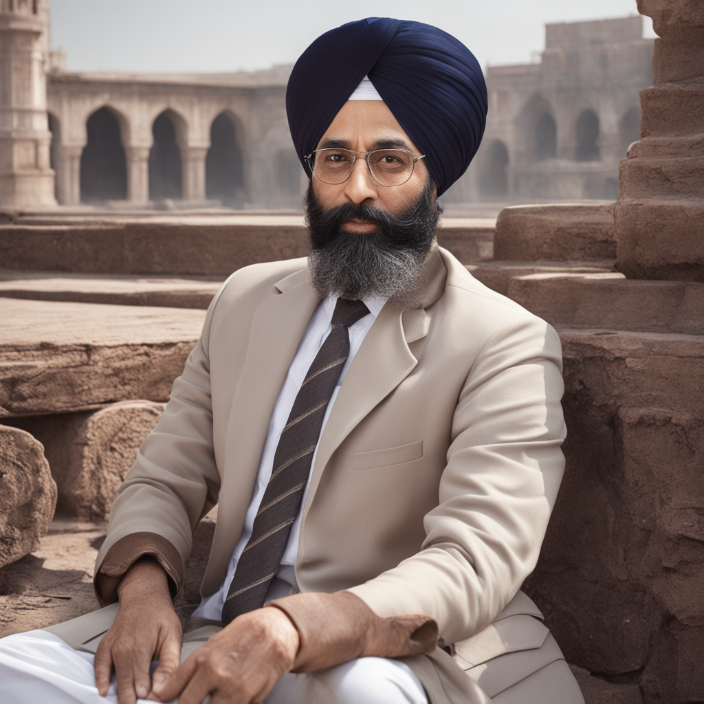 Baldev Singh Dhillon