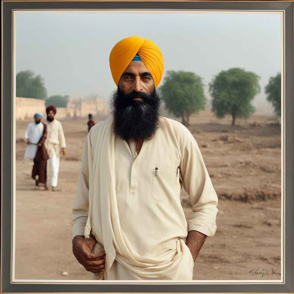Baldev Singh Mann