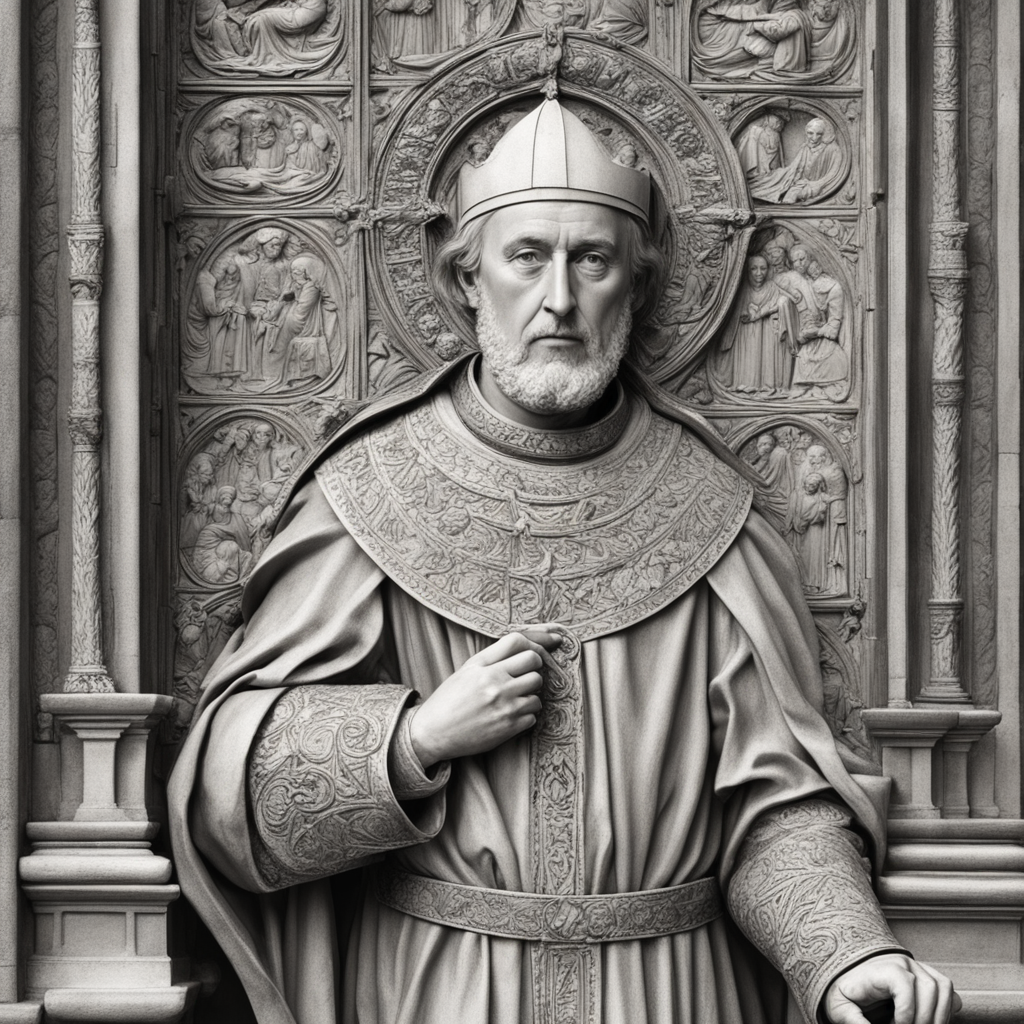 Baldric de Segillo