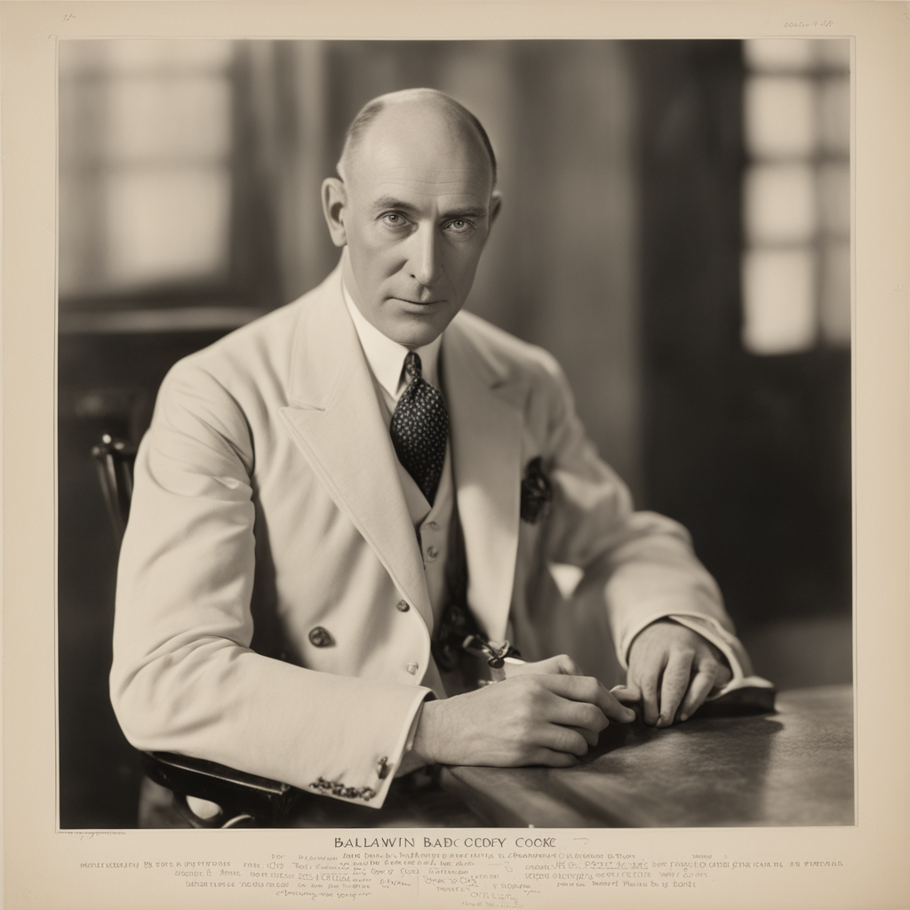 Baldwin Cooke