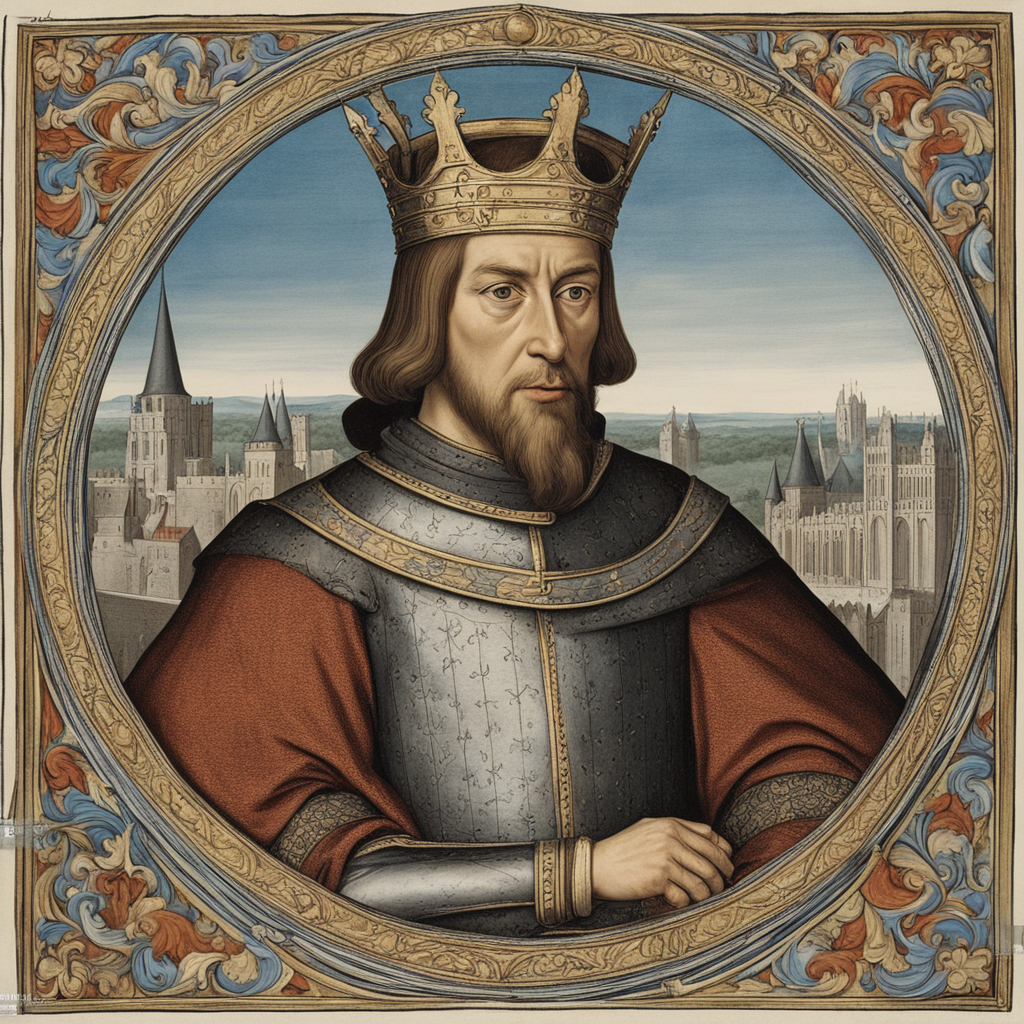 Baldwin II, Count of Hainaut
