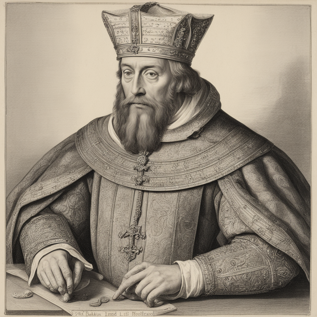 Baldwin II van Holland