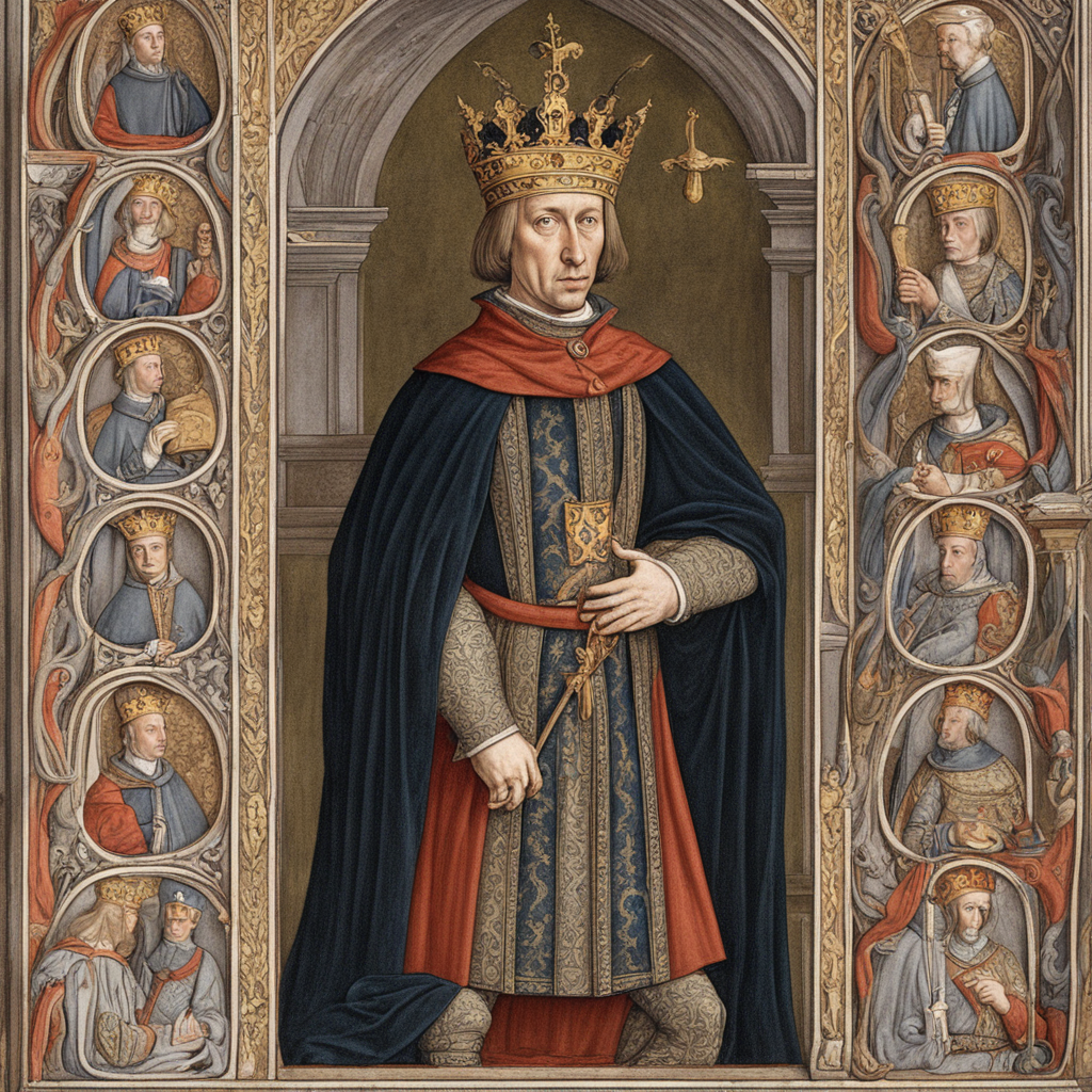 Baldwin IV, Count of Flanders