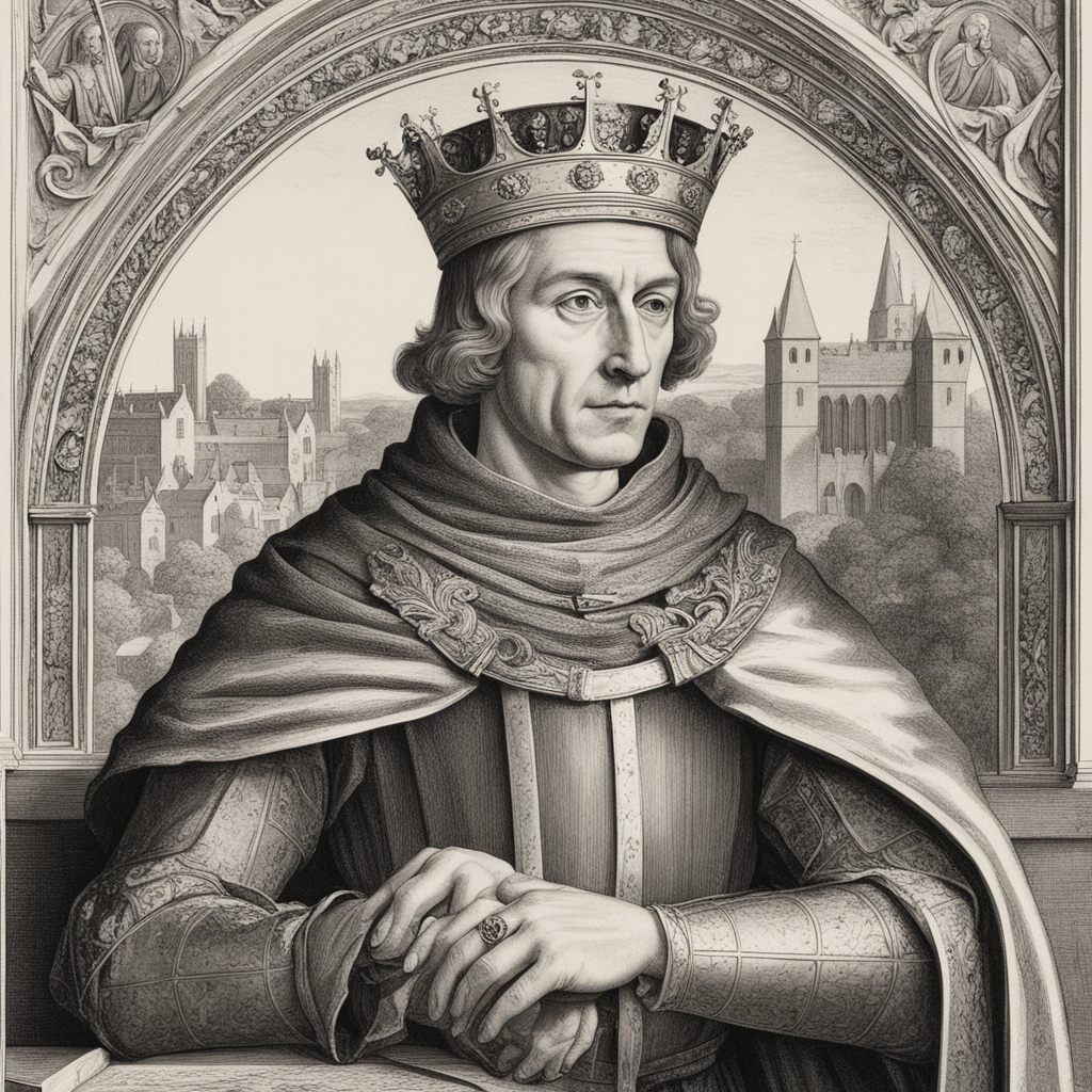 Baldwin IV, Count of Hainaut
