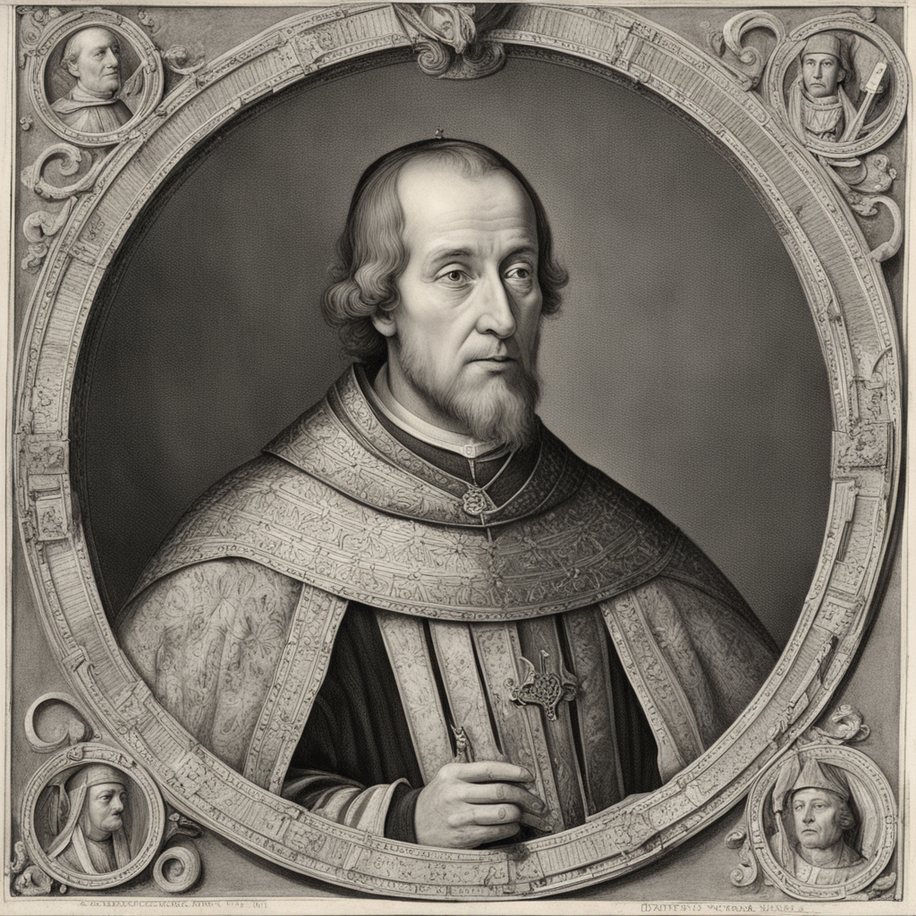 Baldwin I (bishop)