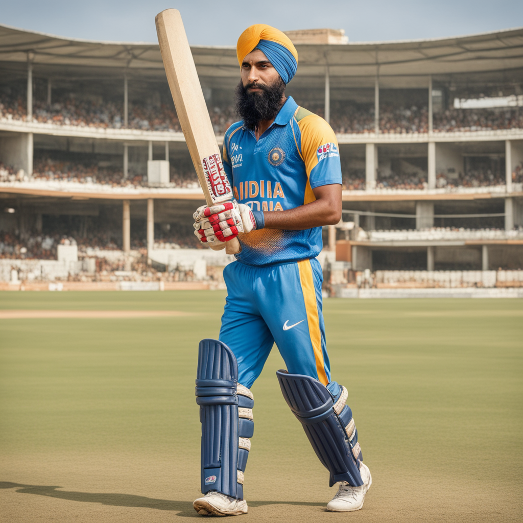 Baljit Singh (cricketer, born 1981)