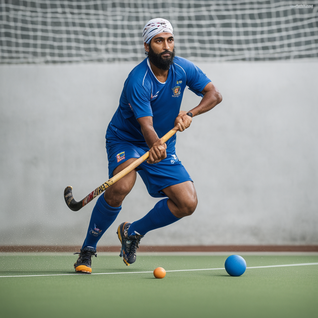 Baljit Singh (field hockey, born 1986)