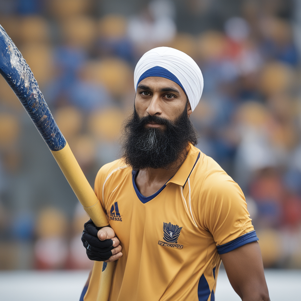Baljit Singh (field hockey, born 1987)