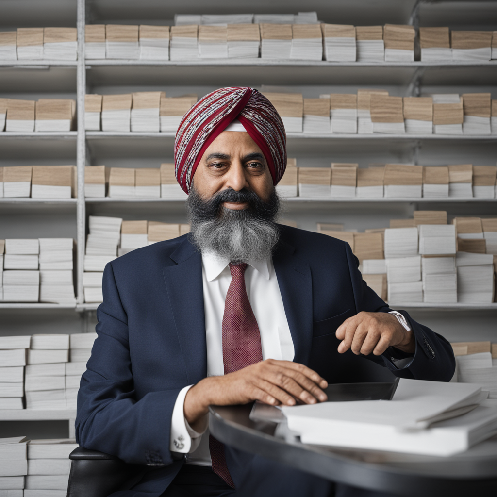 Baljit Singh Chadha