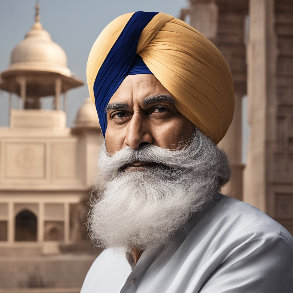 Baljit Singh Jalal Usma