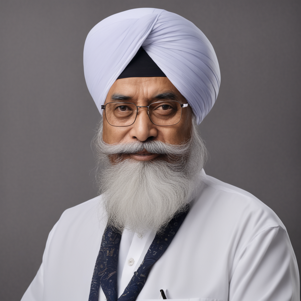 Baljit Singh Jigiri Singh