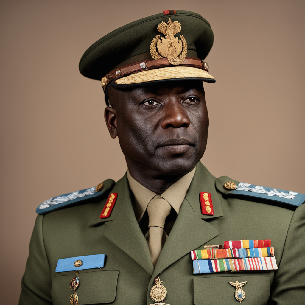 Balla Keita (Lieutenant General)