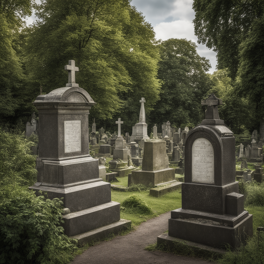 Balls Pond Road Cemetery