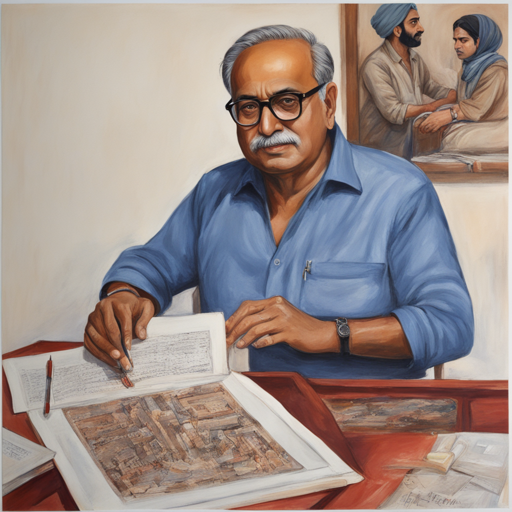 Balraj Khanna