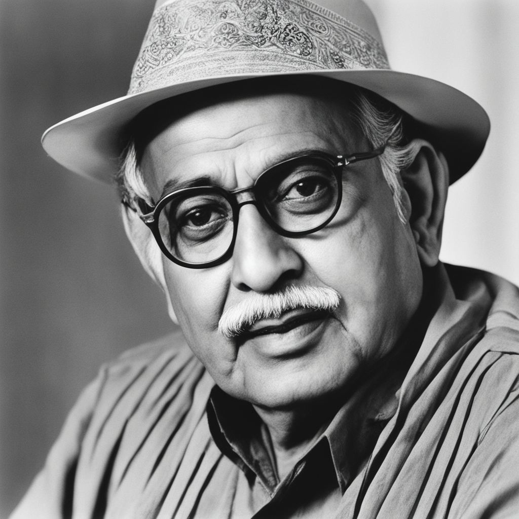 Balraj Komal