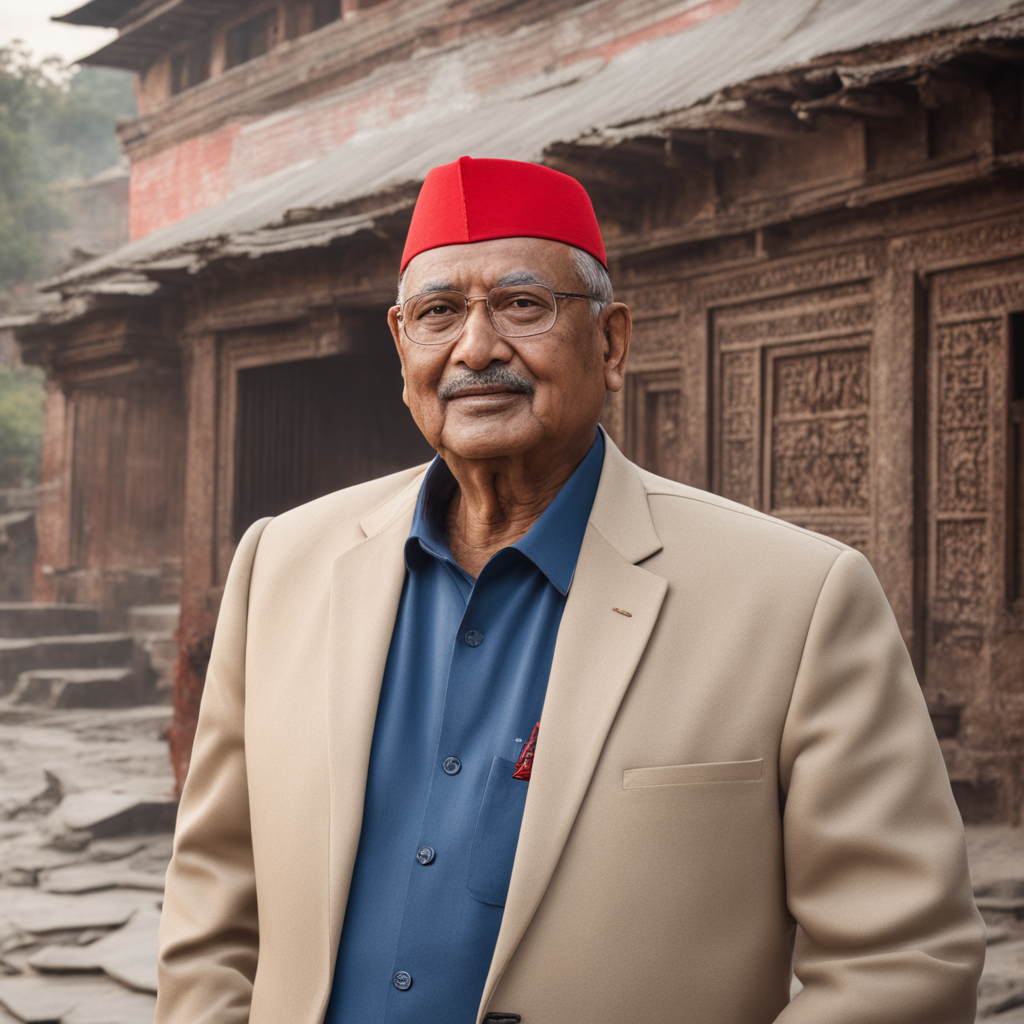 Balram Baskota