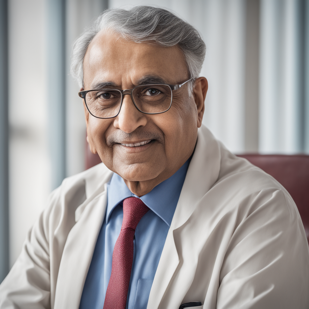Balram Bhargava