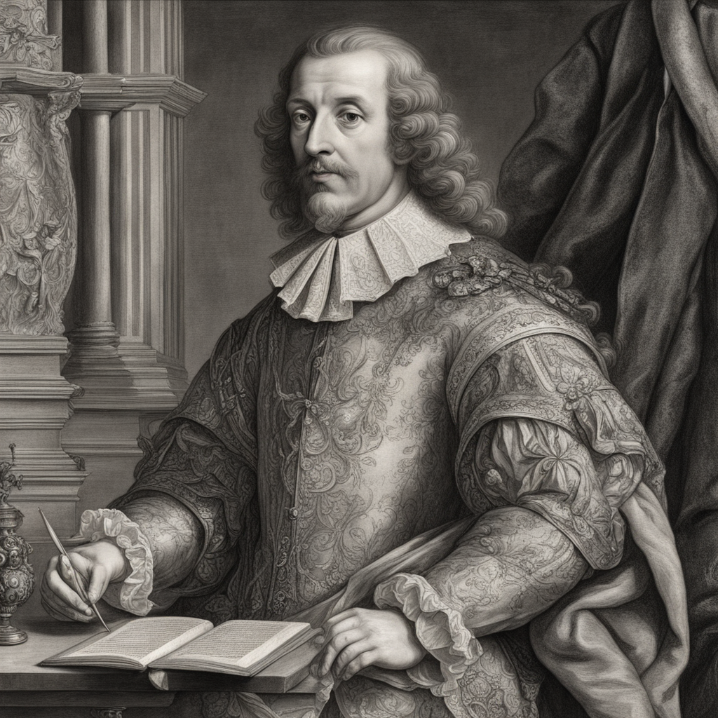 Balthasar Moncornet