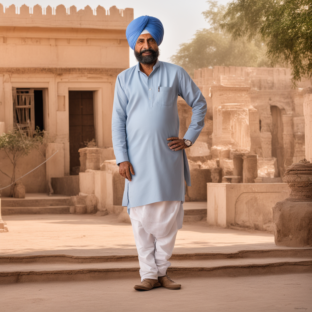 Balvir Singh Luthra