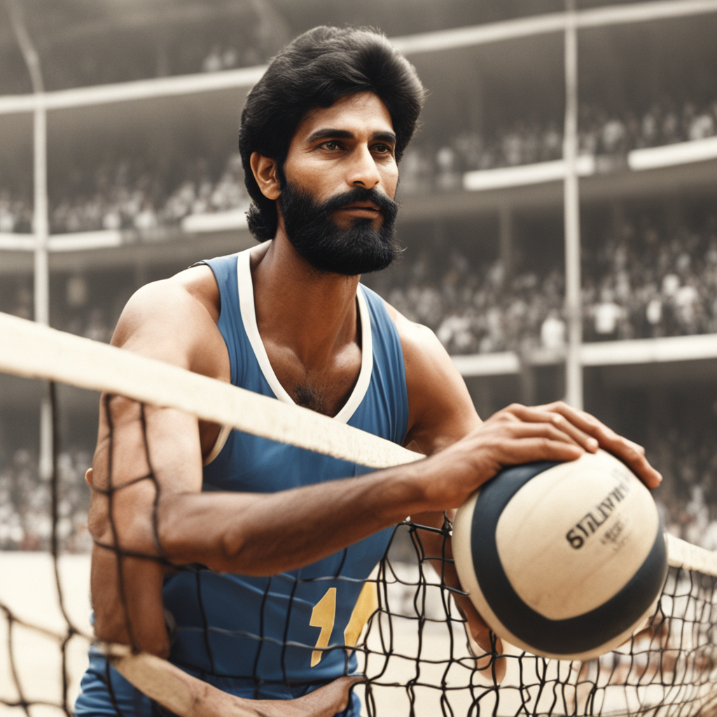 Balwant Singh (volleyball)
